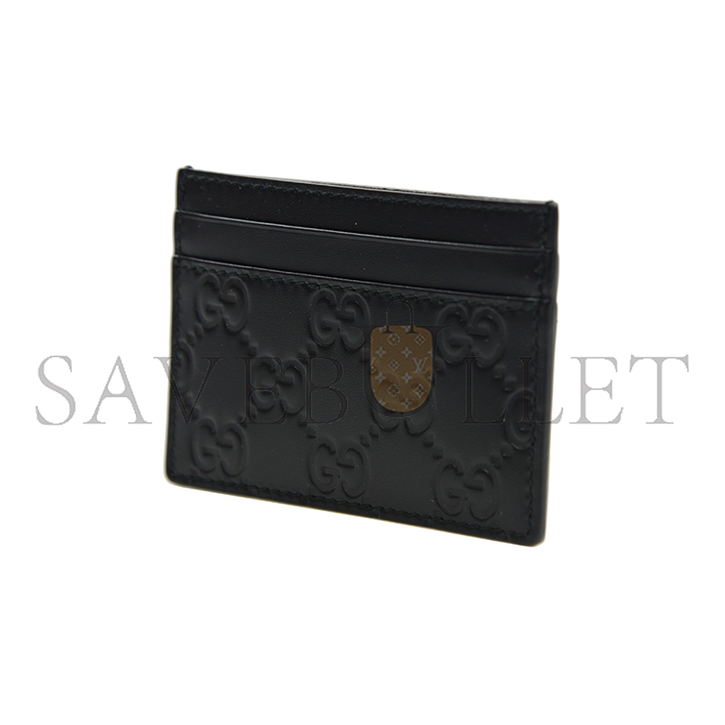 Gvc*1 gg emblem card case 233166 (10*7cm)